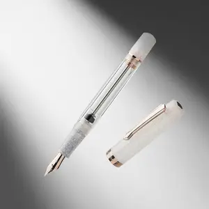 Nahvalur Original Plus Matira Quartz Fountain Pen