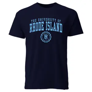 University of Rhode Island Heritage T-Shirt (Navy)