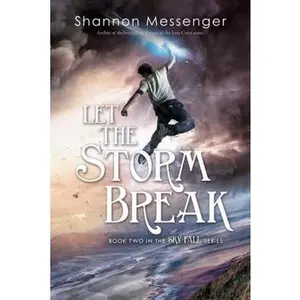 USED-Let the Storm Break by Messenger, Shannon (Paperback)