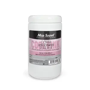 Cover Cool Pink Acrylic Powder Salon Size
