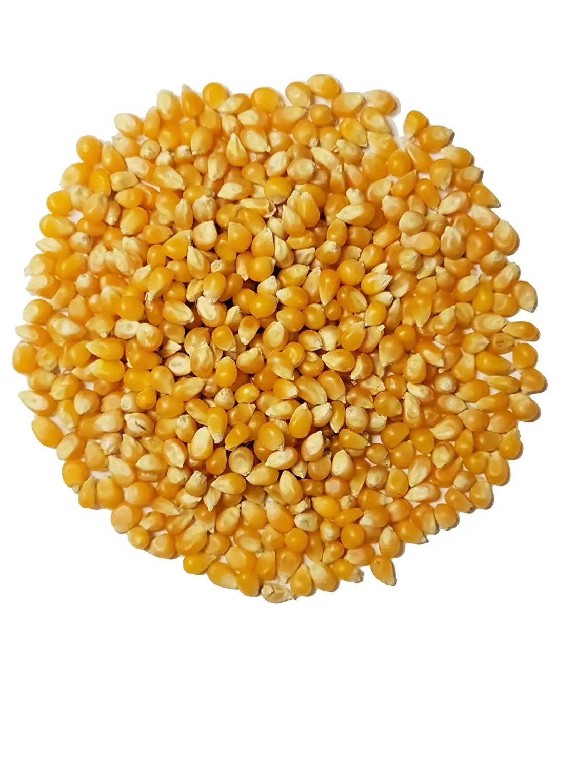 Certified Org. Raw Popcorn Kernels by Baltoro Foods - Vegan, High Fiber, Non-GMO, Gluten-Free, Natural Bulk Raw Snack, Freshly Packed