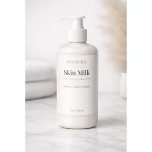 MISAURA Skin Milk — Deep Moisture Body Elixir