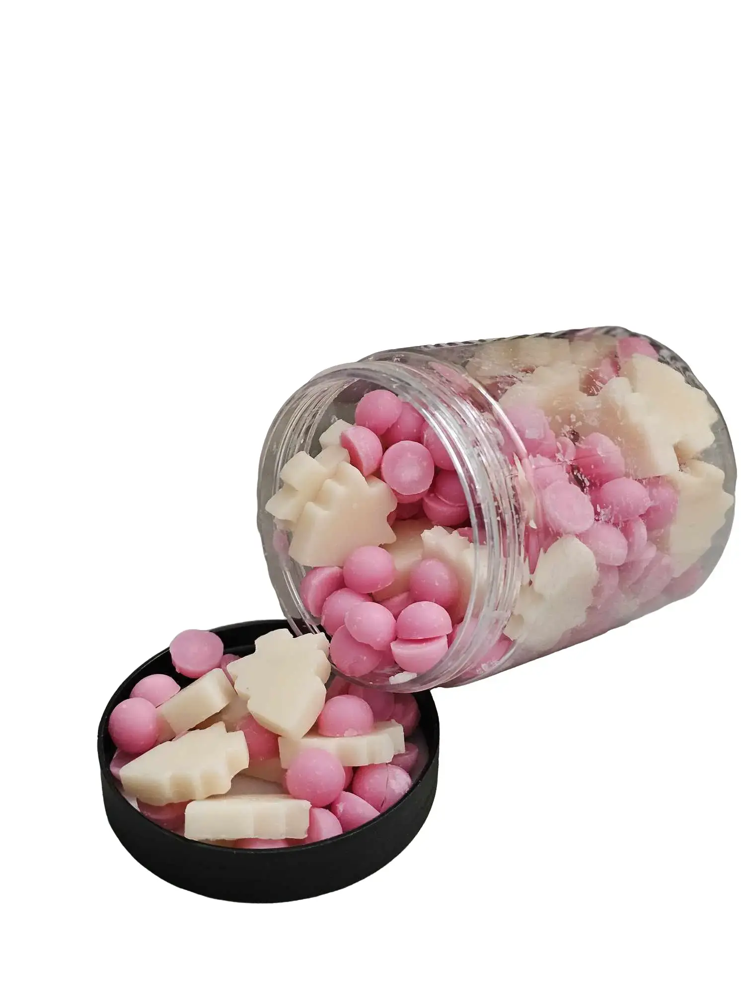Soy Wax Mini Wax Melts - Cherry Delight, Cozy Flannel, Cozy Coffin - Non-Toxic, Smokeless- Candle Alternative for Home Fragrance with Scents you love!