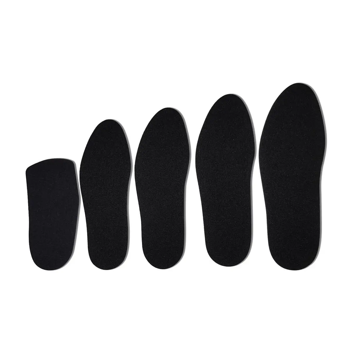 Natural Foot Orthotic Cushions | A Great Compliment to Our Orthotics