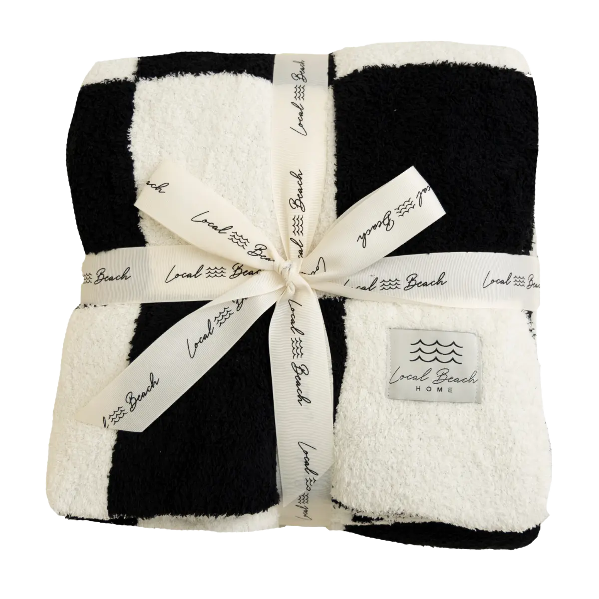 Checker Luxe Home Blanket Checker Luxe Home Blanket