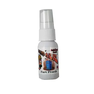 Liquid ASS - Joke Prank Gag Spray - Highly Concentrated Super Horrible Smelly Fart Spray for Endless Entertainment
