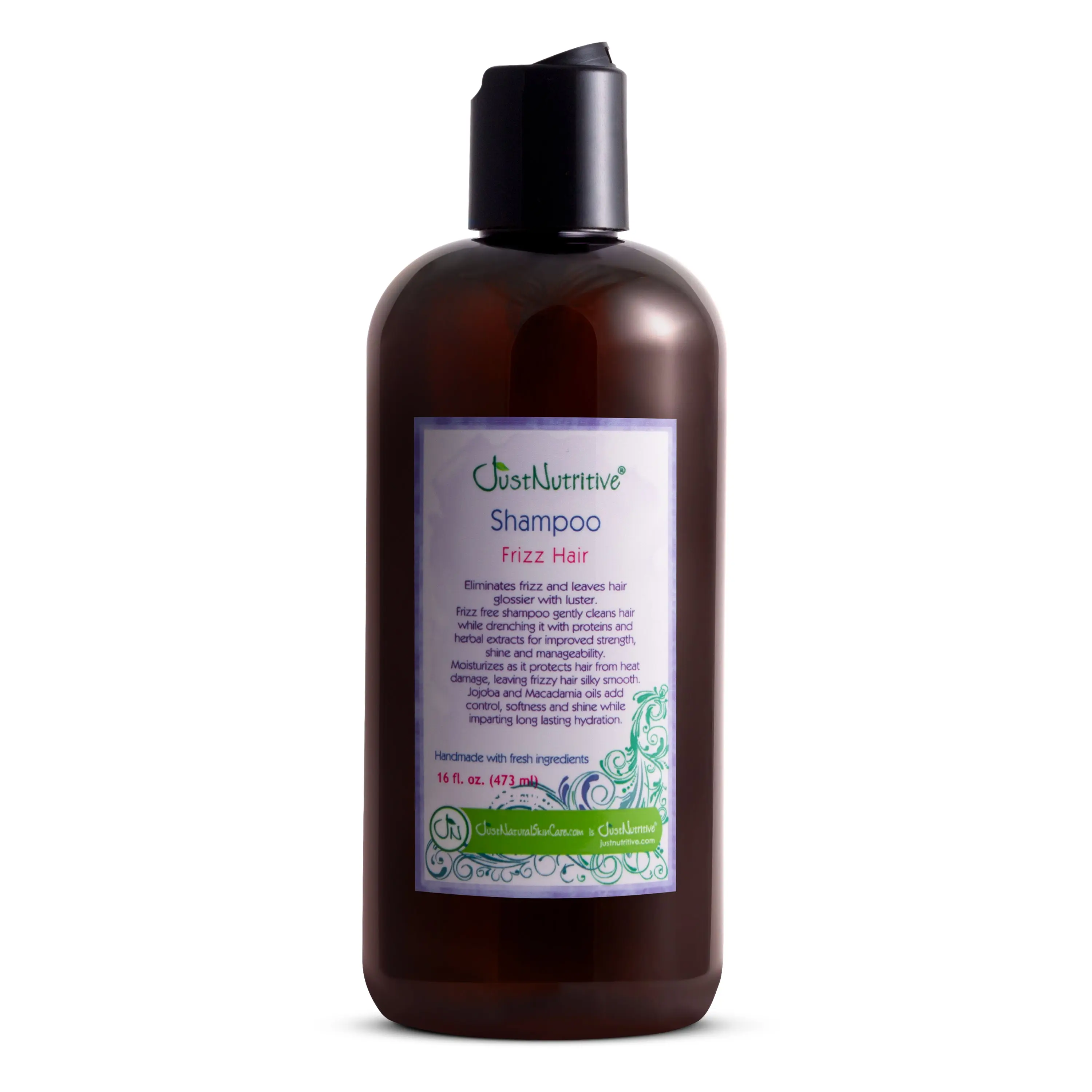 Frizz Hair Shampoo