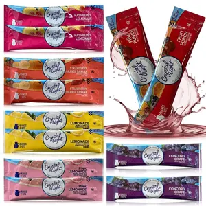 Crystal Light Pitcher Packets Drink Powder - 12 2-quart Sugar Free Drink Mix ...