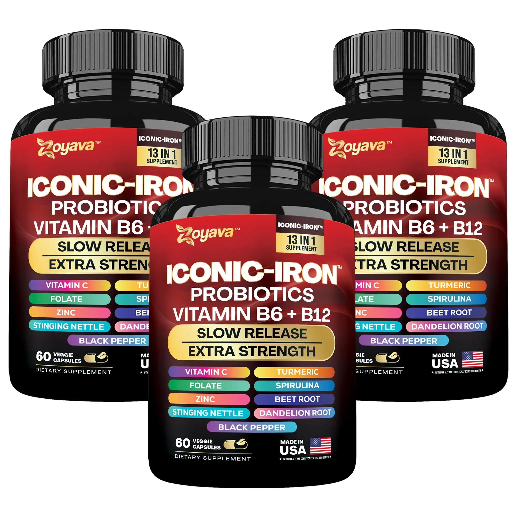 180 Capsules (6 Months Supply)