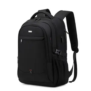 1pc Backpack,Waterproof Fabric,Air Cushion Shoulder Straps,3D Honeycomb Back Pad,Reasonable Layered Storage,Shoulder Card Slot & Trolley Sleeve Design,Comfort Breathable Knapsack for Daily Commute,Travel and Outdoor Use