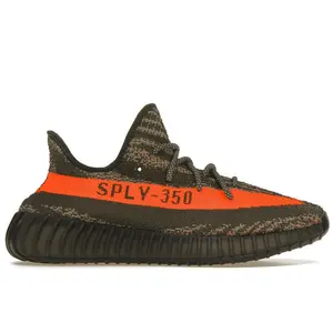 adidas Men's Yeezy Boost 350 V2 Carbon Beluga, from StockX