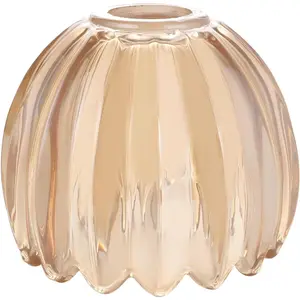 Lamp Shades Replacement, 1.42" Fitter Opening  Glass Sconce Shade Heavy and Thick for Wall Sconces Pendant Lights Ceiling Lights Chandelier, 1 Pack