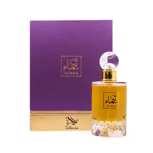 TAIMAA Eau De Parfum 100ML (3.4 fl.oz) Unisex Fragrance by Tahaara