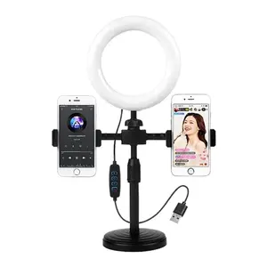 Mobile phone holder Accessories Clip Mount Selfie Smartphone Cellphone