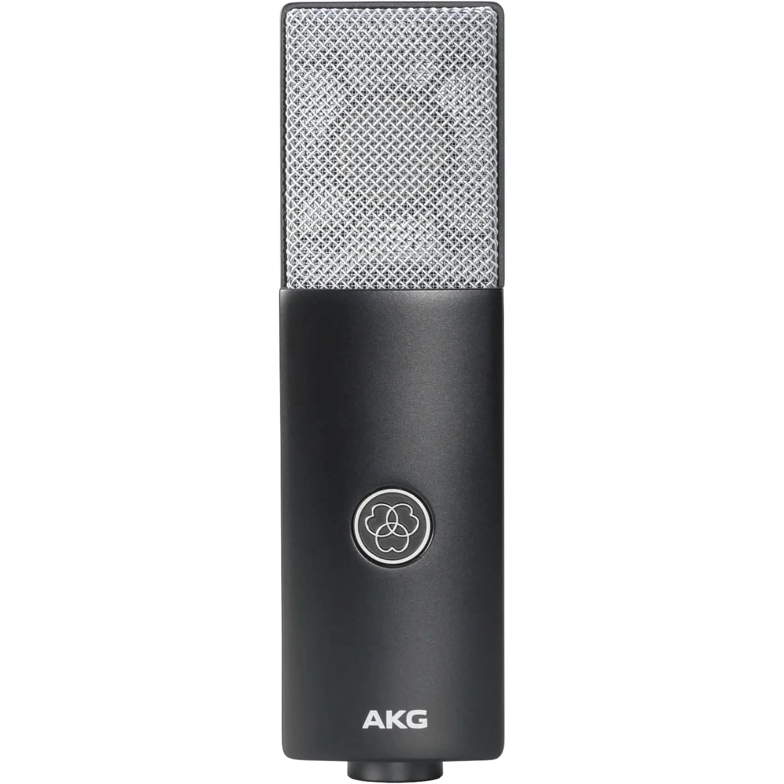AKG C104 Professional Large Diaphragm Cardioid Condenser Microphone – XLR Studio Mic