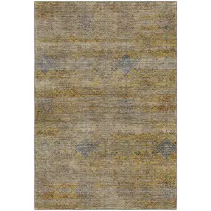 Aristo AR1 Gold Rug