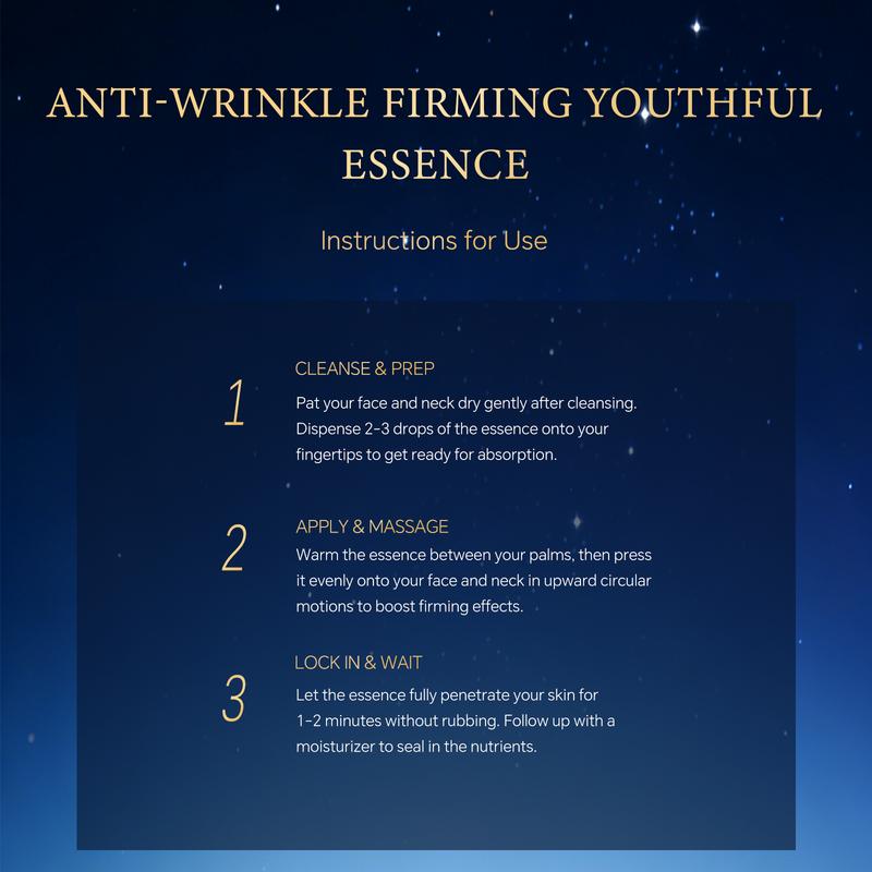 [Star Product] Body Serum (for face and neck) - Gentle texture - Home delivery