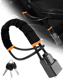steering wheel lock