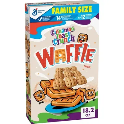 Ceral Waffle TikTok Shop - Main Image