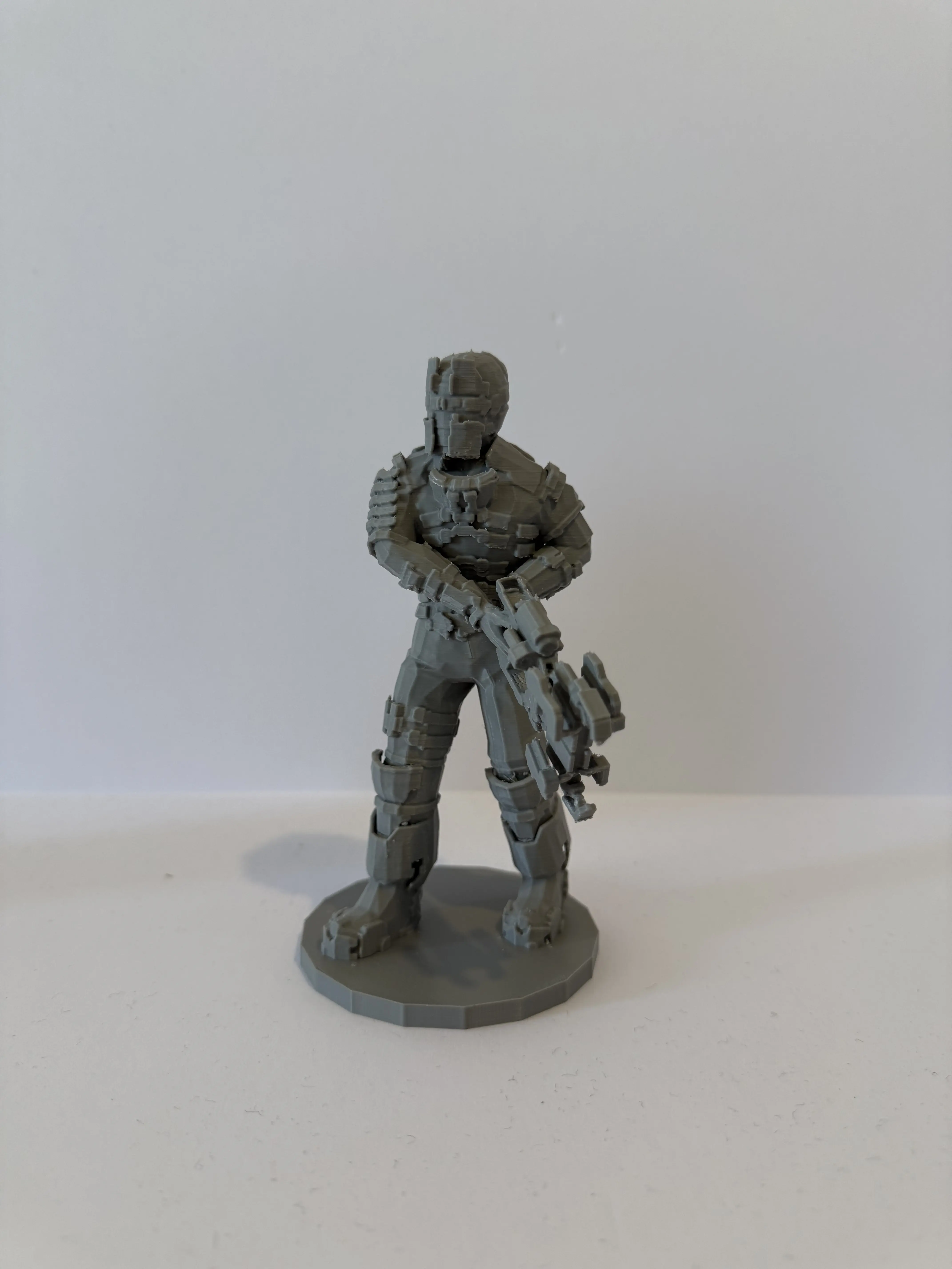 Dead Space Isaac Clarke W/ Plasma Cutter Dead Space 1 2 and 3