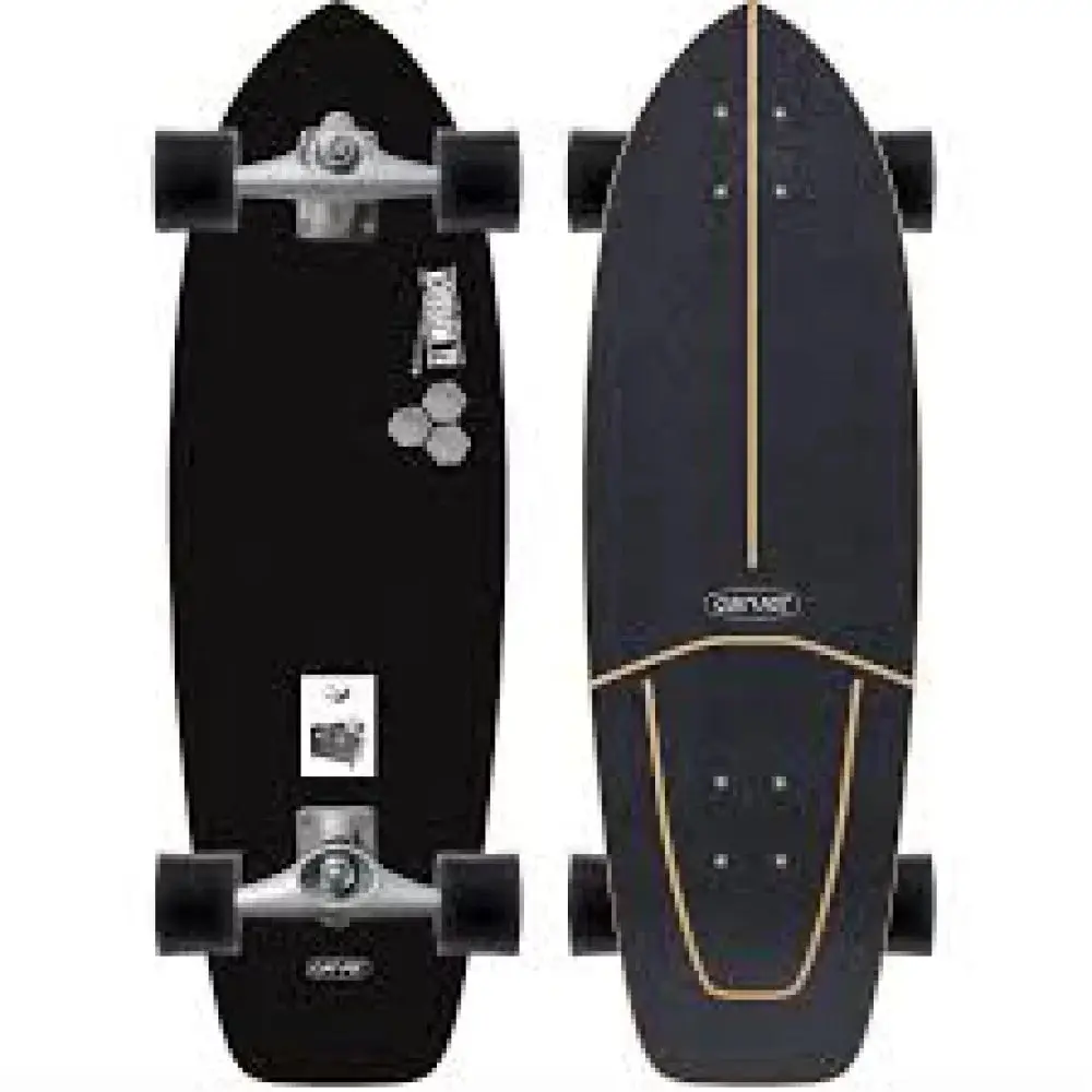 Carver CX 31" Dumpster Diver Complete Complete Skateboard