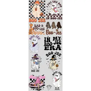 Boo-Jee DTF Transfers Gang Sheet 22” wide x 60” long DTF Gang Sheet