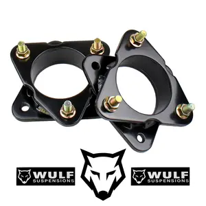 2" Front Strut Spacer Leveling Lift Kit For 2007-2018 Chevy Tahoe GMC Yukon, XL