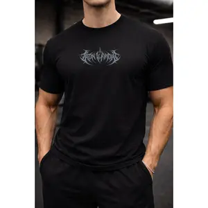 MONOCHROME GOTHIC TEE MONOCHROME GOTHIC TEE