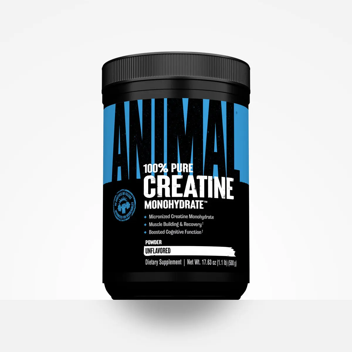 Animal Micronized Creatine Powder for Strength, Muscle Support, Brain Health, and Power Animal Micronized Creatine Powder for Strength, Muscle Support, Brain Health, and Power