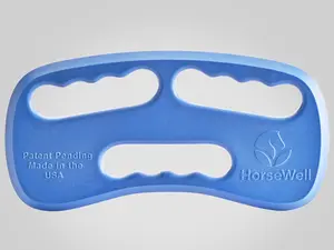 HorseWell Massager - Equine Myofascial Release Blade for At Home Use