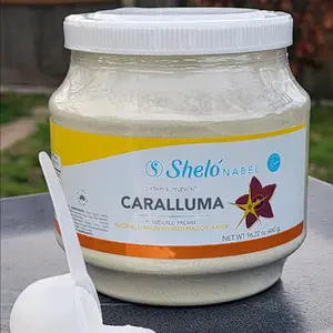Caralluma Powder/Caralluma by Shelo nabel Supplement Edible Dietary Fitness Natural Healthcare