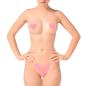 Edible Lingerie for Women Bubblegum Flavor (Floral Design)