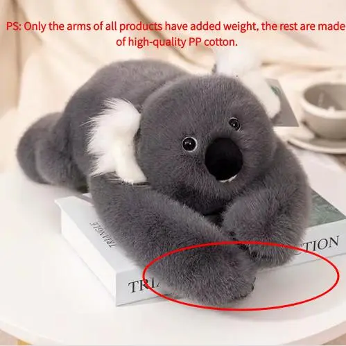 Koala about 30cm（400g）