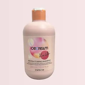 ICECREAM KERATIN- RESTRUCTURING SHAMPOO- 300 ml