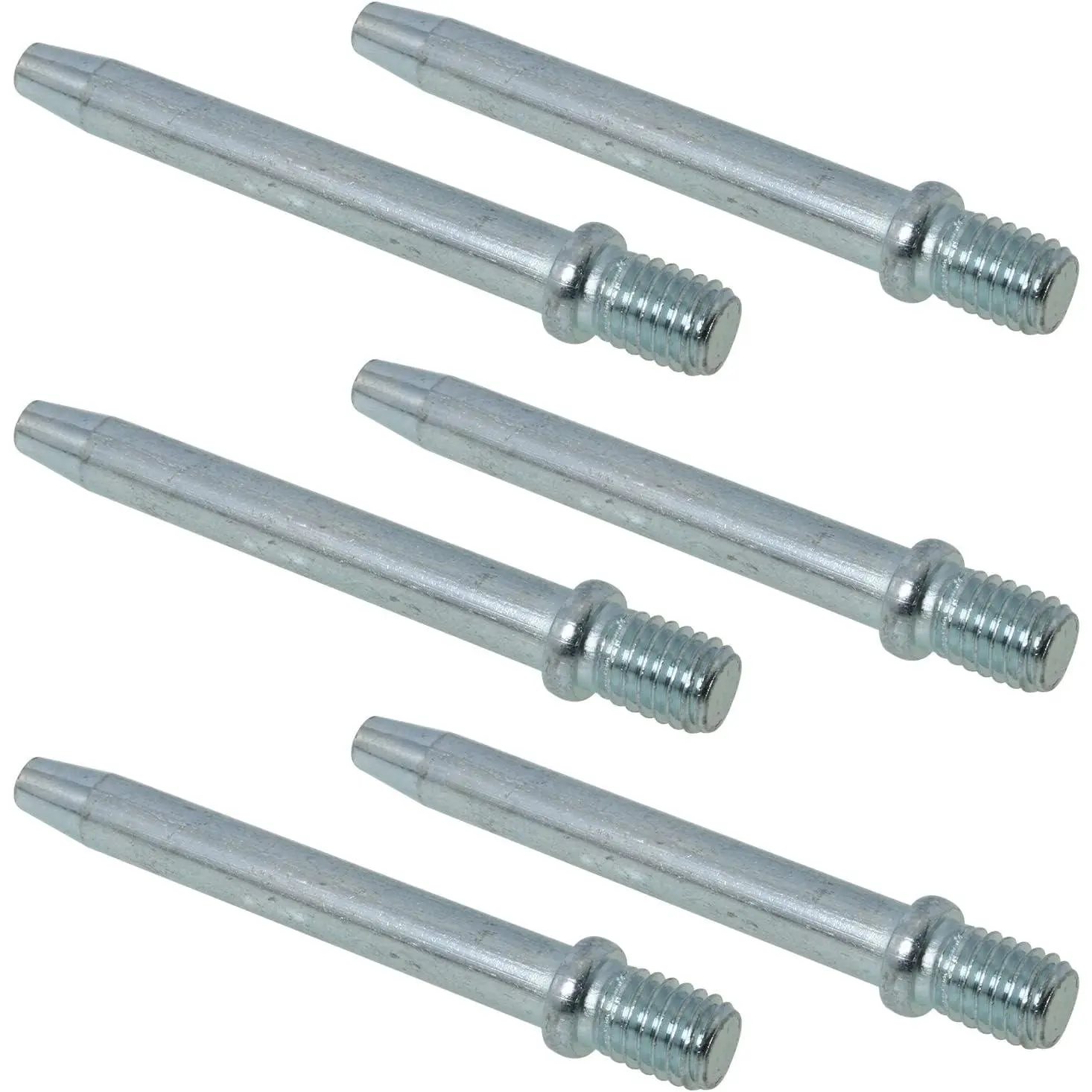 6PCS Pin-Style Sectional Sofa Connectors with 6 Replacement Pins, Versatile Reliable Furniture Hardware Accessory for Assembly, Connections Needs