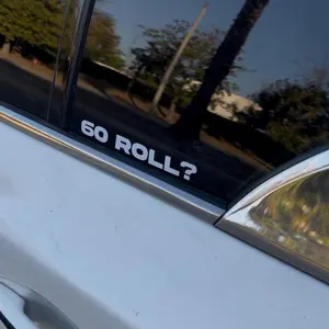 60 Roll? Transfer Sticker (Vinyl Transfer Sticker)