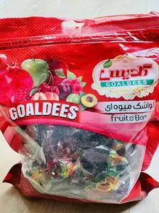 Fruit Toffee Bar Variety Bag (16oz) Vegan Fruit Toffee Bar Variety Bag (16oz) Vegan