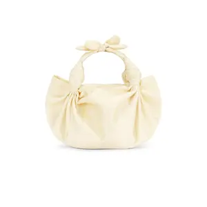 NLA Collection Knot Bag in Butter
