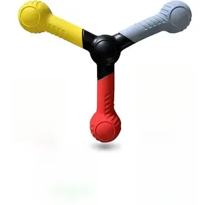 New Reactive Catch Trainer For Improving Hand-Eye Coordination & Speed Reaction Speed Training Stick Baseball Boxing Reflex Sports Day