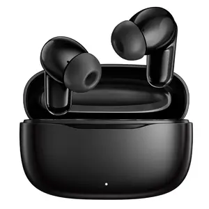 Wireless Bluetooth-compatible In-Ear Headphones Earbud, Hi-Fi Bass Sound, Ergonomic Design, Compatible with Android & iPhone, Music & Calls