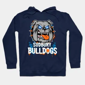 Sudbury Bulldogs Hoodie