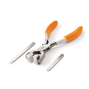 Craft with Precision: Enhance Your Jewelry Designs with Ring Bending Pliers - Professional Grade Tool