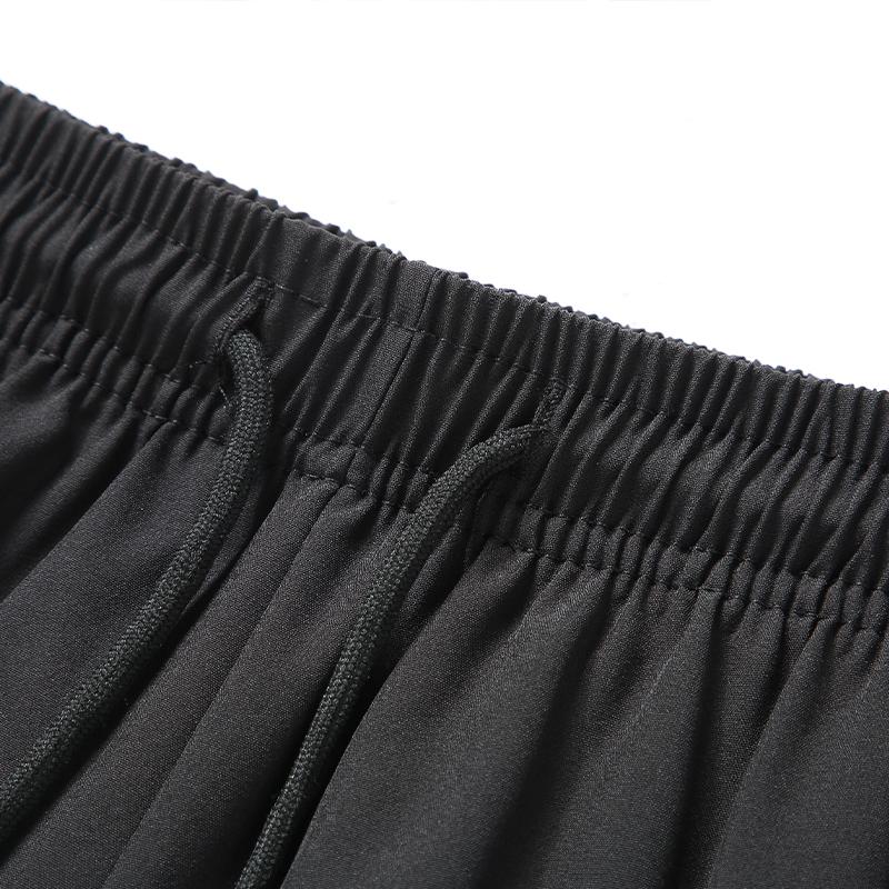 New women’s 2-in-1 casual running shorts with camouflage lining, fitness training shorts with pockets