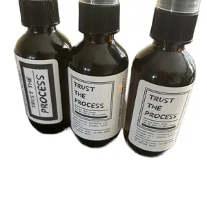 Trust the process oil