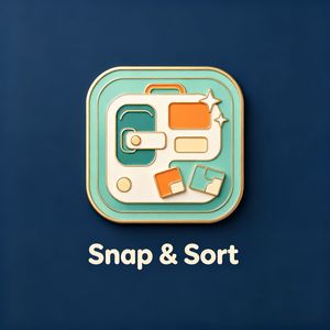 Snap & Sort