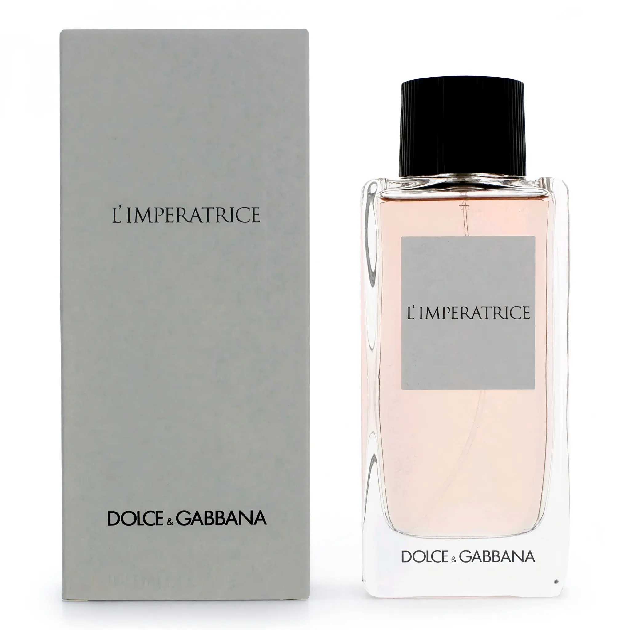 D&G L'Imperatrice by Dolce & Gabbana, 3.3 oz EDT Spray for Women Beauty Perfume Eau De Perfume Dulce Perfume