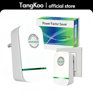 【2 Pcs】Plug-In Power Distribution Box with US Standard Plug, Wide Voltage Input 90V-250V, Portable AC Outlet Adapter for Home Office Travel, Overload Protection