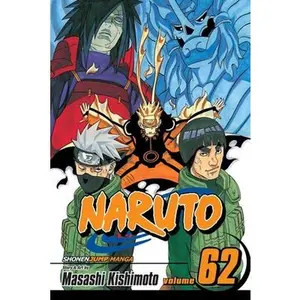 Naruto, Vol. 62 -- Masashi Kishimoto - Paperback