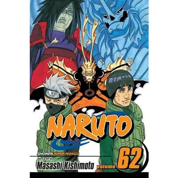 Naruto, Vol. 62 -- Masashi Kishimoto - Paperback