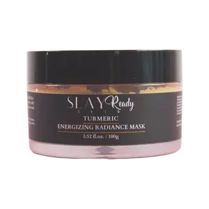 Turmeric Radiance Mask